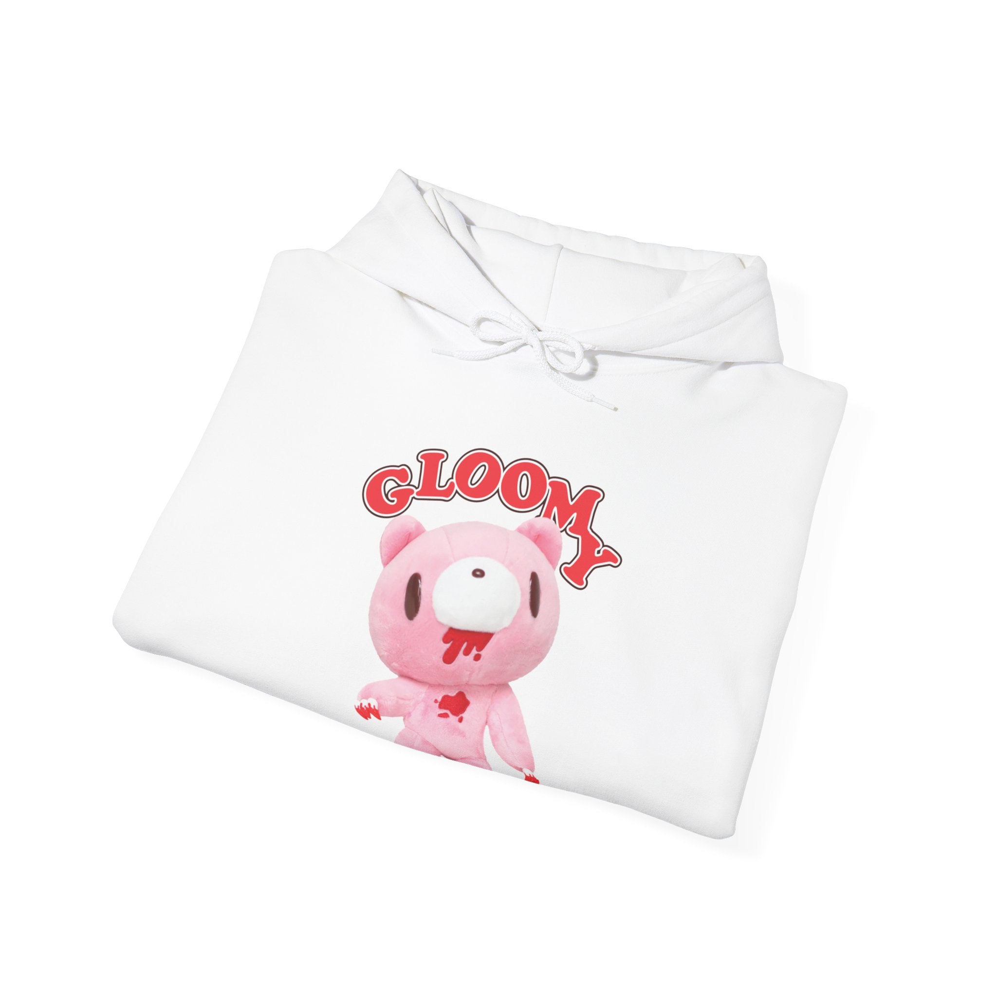 Gloomy Bear Plush Dreams Hoodie